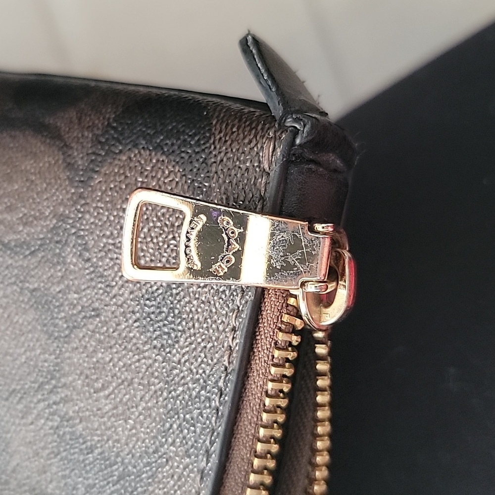 COPY - Coach purse - Picture 6 of 6